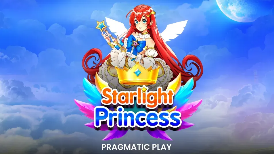 Starlight Princess at Ignition Casino